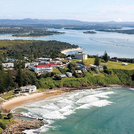 Pacific Hotel Yamba Exterior photo