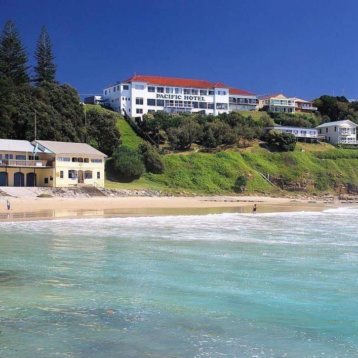 Pacific Hotel Yamba Exterior photo