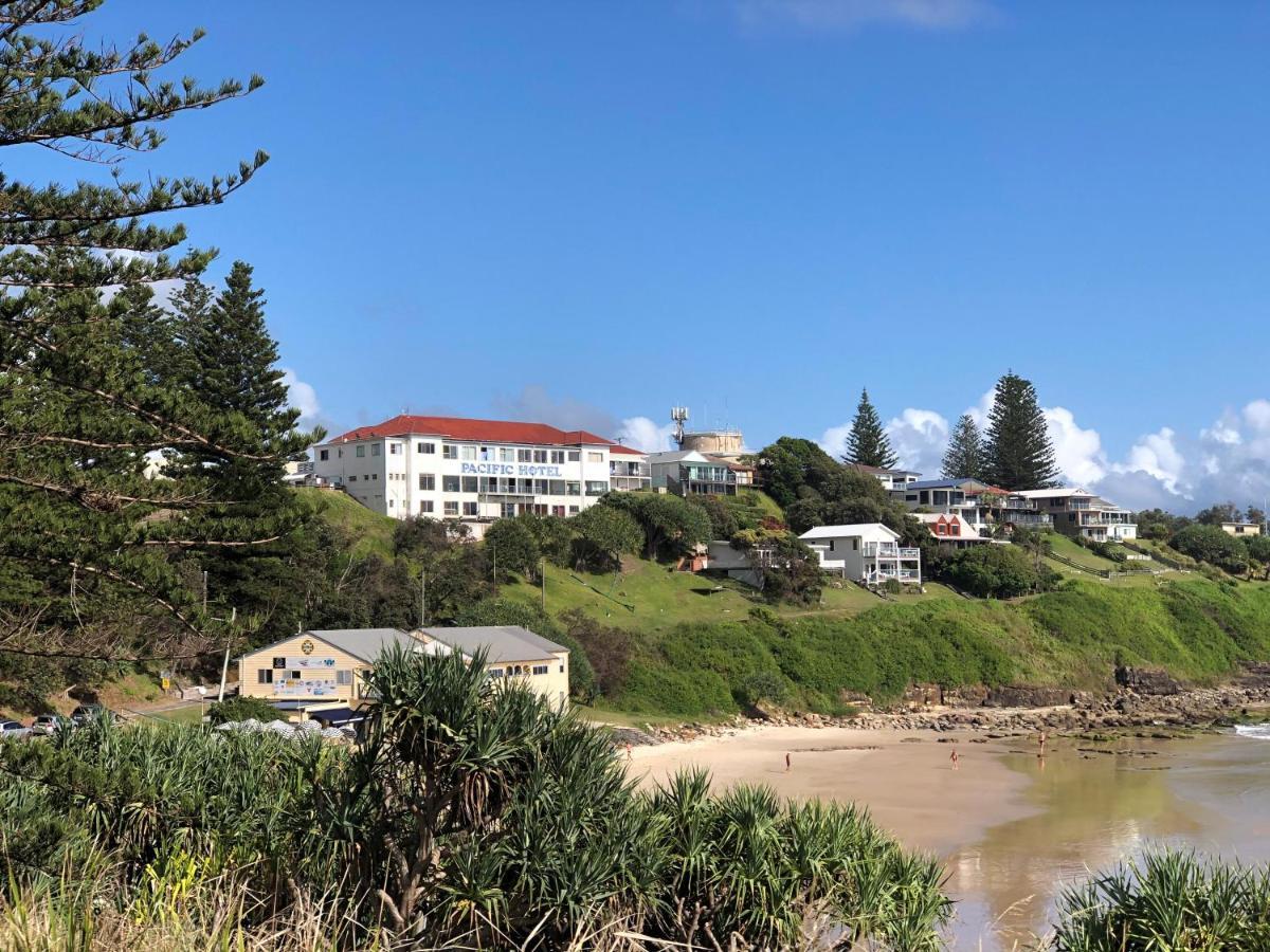 Pacific Hotel Yamba Exterior photo