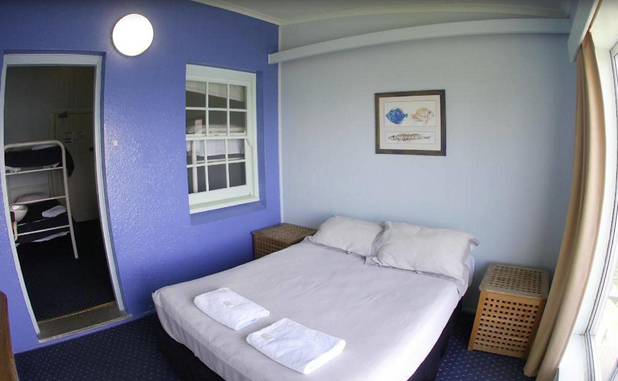 Pacific Hotel Yamba Exterior photo