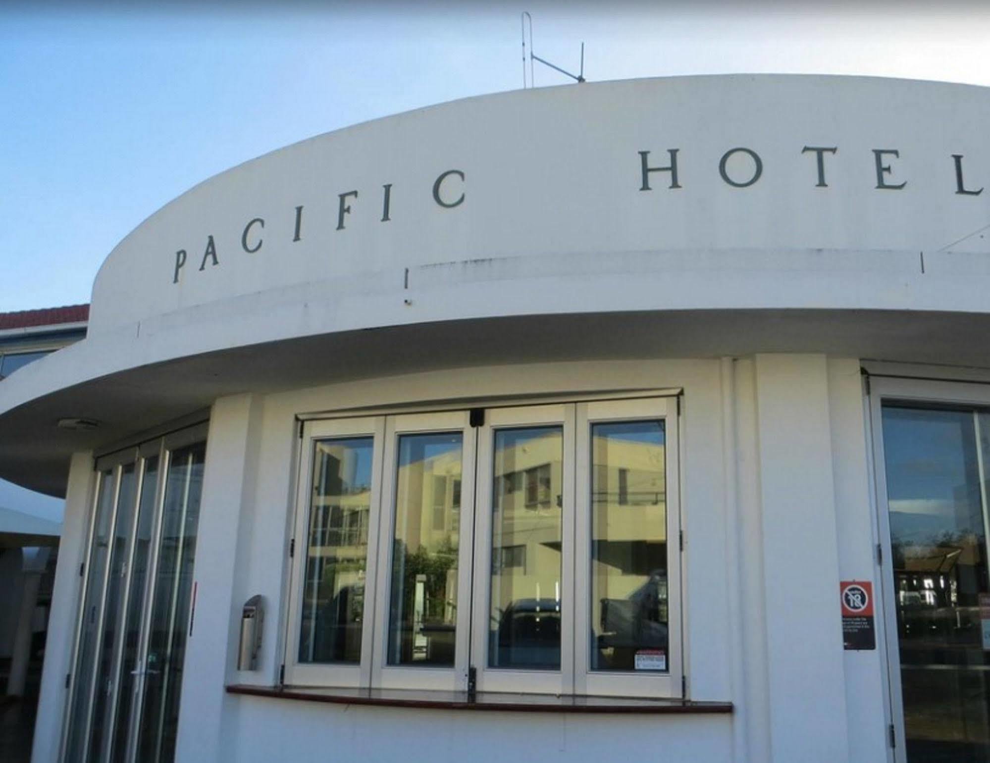 Pacific Hotel Yamba Exterior photo
