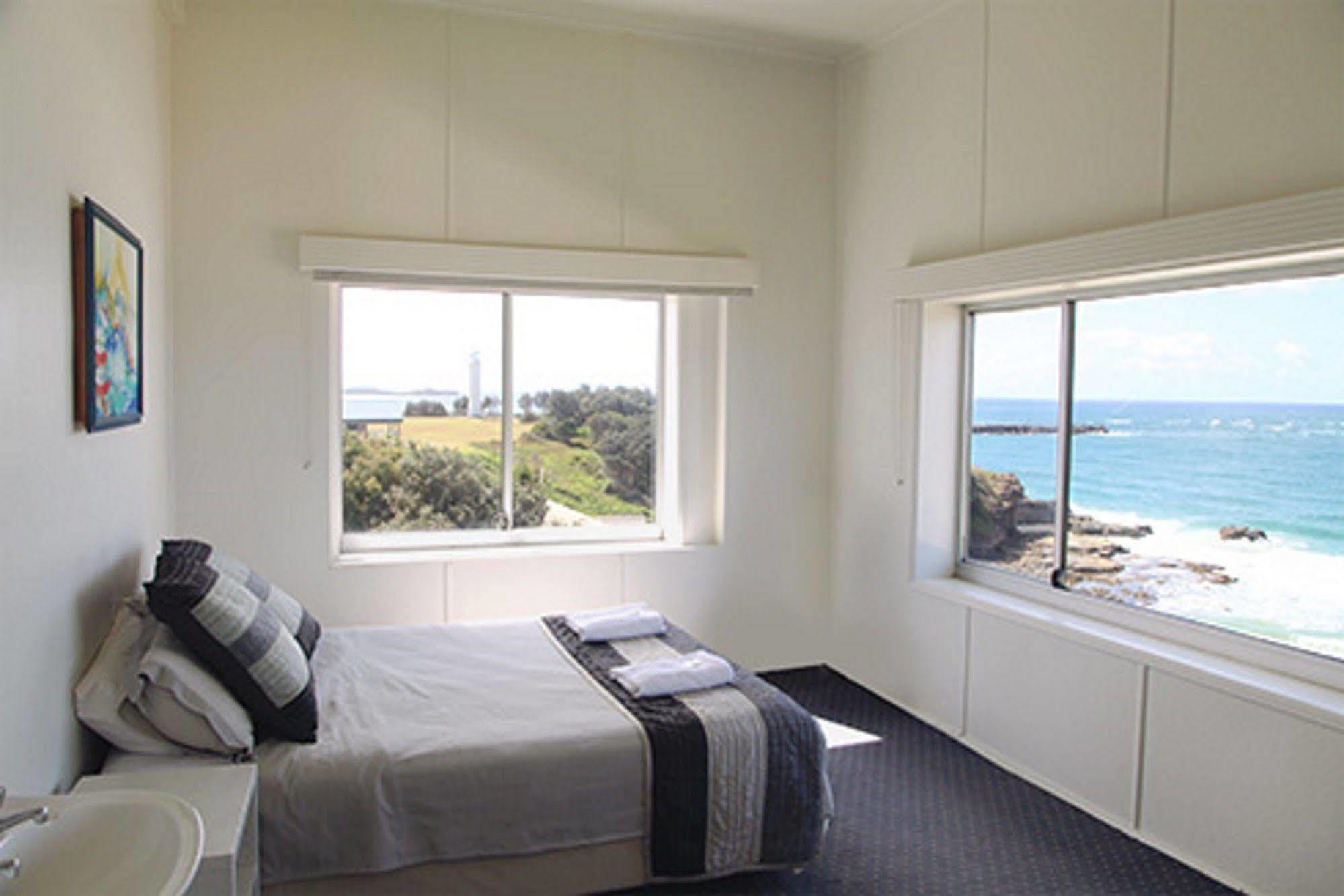 Pacific Hotel Yamba Exterior photo