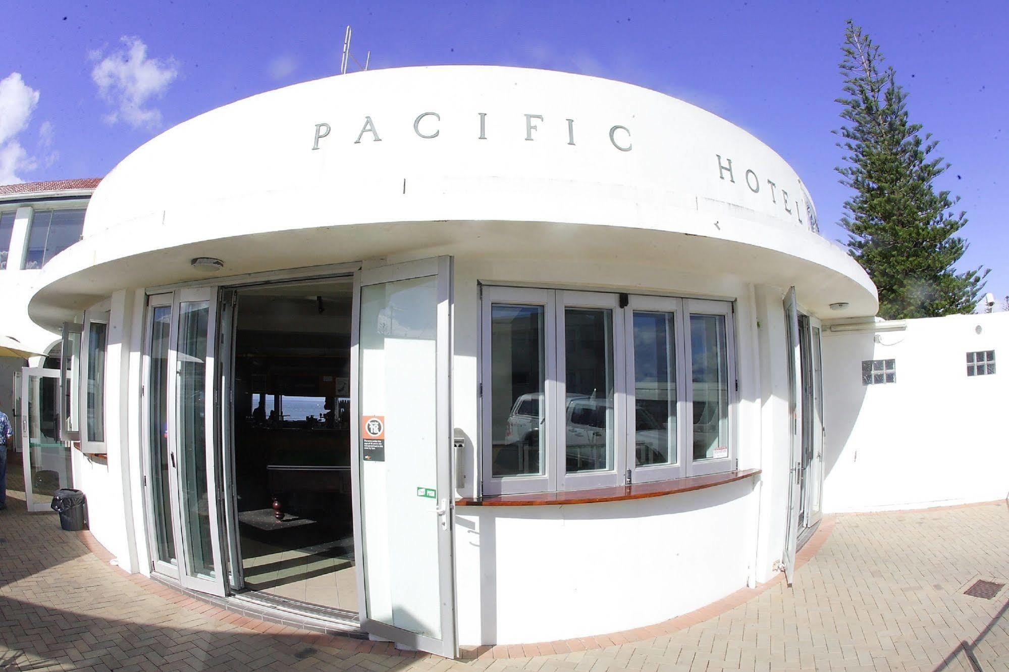 Pacific Hotel Yamba Exterior photo